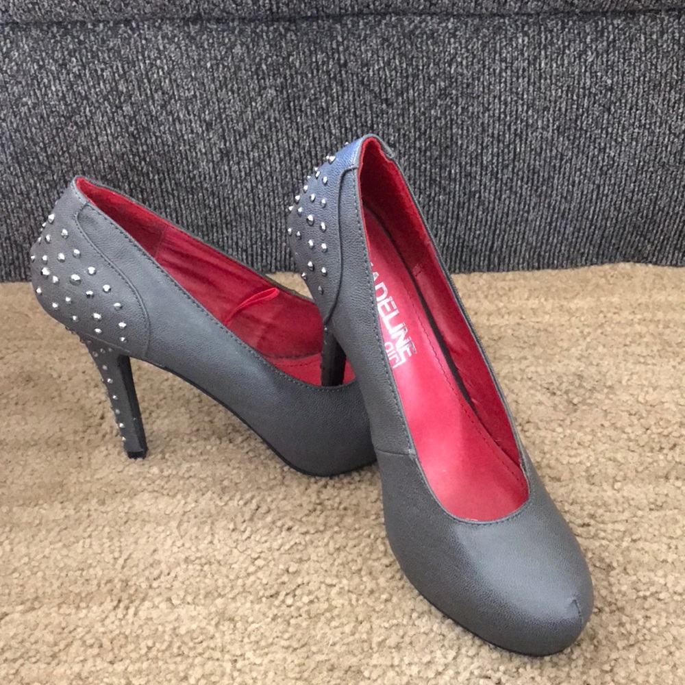 High shoes in good condition single use